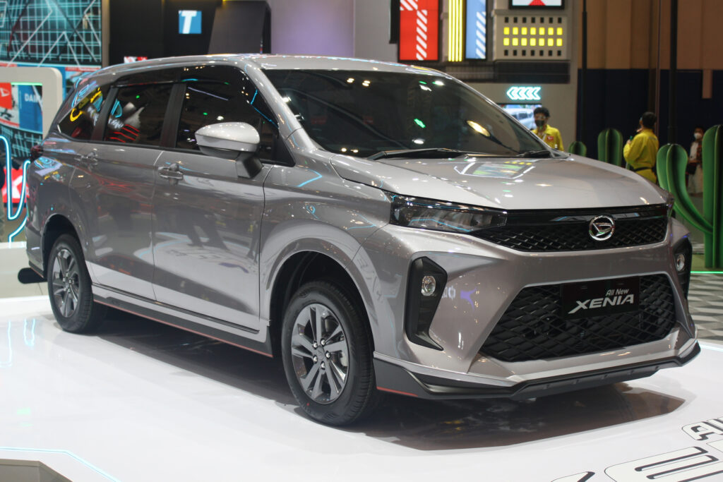 Pajak Masih Aktif Sampai 2027, Daihatsu Xenia Bekas Negara Ini Ditawar Mulai Rp 34 Jutaan
