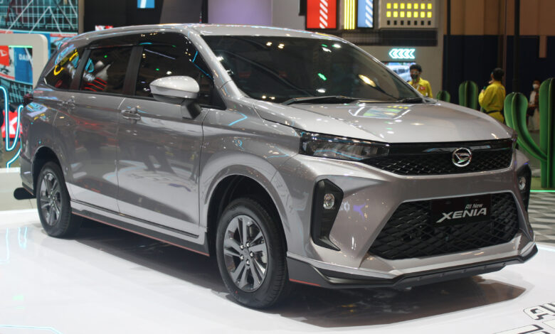 Pajak Masih Aktif Sampai 2027, Daihatsu Xenia Bekas Negara Ini Ditawar Mulai Rp 34 Jutaan