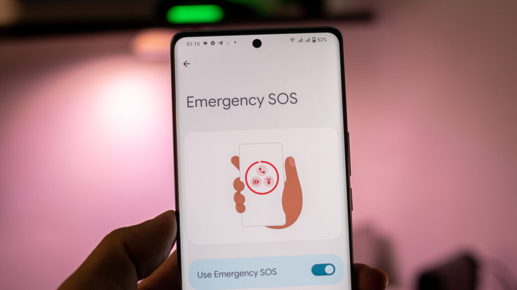 Tanpa Disadari, Android Punya Fitur Darurat Yang Bisa Menyelamatkan Saat Kondisi Genting