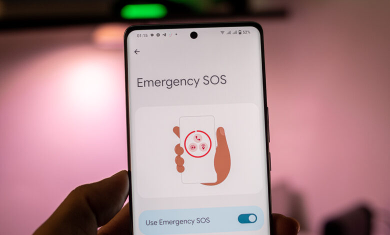 Tanpa Disadari, Android Punya Fitur Darurat Yang Bisa Menyelamatkan Saat Kondisi Genting