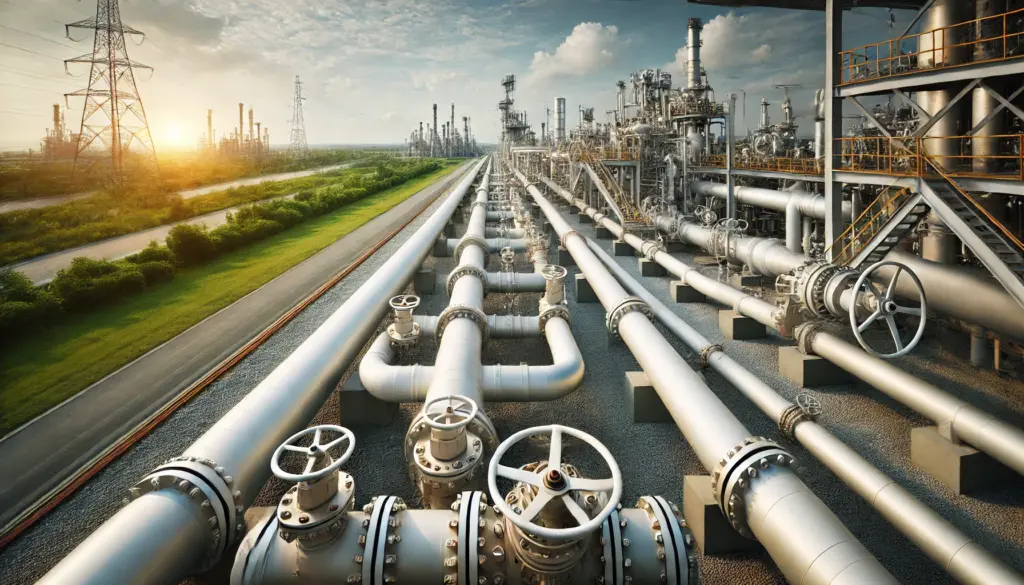 Jaringan Gas Nasional Makin Terhubung, Cisem II Buka Jalur Baru dari Jawa Tengah ke Jawa Barat