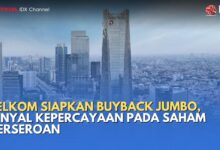 Restu Buyback Rp4 Triliun Menguatkan Langkah Telkom, Bisnis Inti Tetap Aman di Tengah Gejolak Pasar