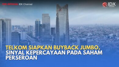 Restu Buyback Rp4 Triliun Menguatkan Langkah Telkom, Bisnis Inti Tetap Aman di Tengah Gejolak Pasar