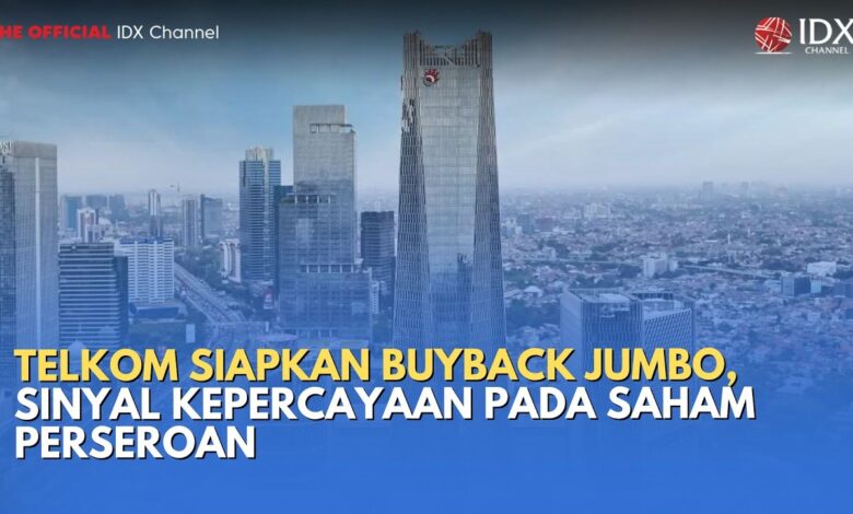 Restu Buyback Rp4 Triliun Menguatkan Langkah Telkom, Bisnis Inti Tetap Aman di Tengah Gejolak Pasar