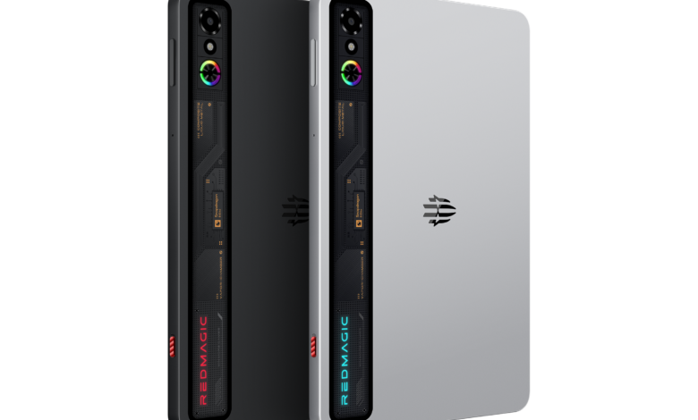 RedMagic Astra 2 Siapkan Layar 200Hz, Snapdragon 8 Elite Gen 5, Danai Duel Tablet Gaming Compact