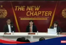 Shin Tae-yong Datang Ke Persija, Misi Besar Mengantar Macan Kemayoran Ke Papan Atas