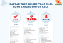 Dian Jaya Motor Bantu Warga Bandung Timur Dapat Sparepart Lebih Dekat dan Cepat