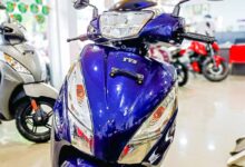 TVS Jupiter 125 Lebih Luas, Honda Activa 125 Menahan Serangan Lewat Panel Digital