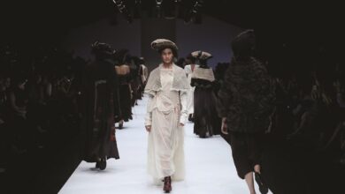 12 Finalis IYFDC 2026 Siap Bawa Ulos Sumatera Utara Naik Kelas Di BTN Indonesia Fashion Week 2026