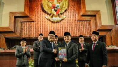 TLRHP Jateng Tembus 96,48 Persen, Kunci di Balik WTP Ke-15 Beruntun