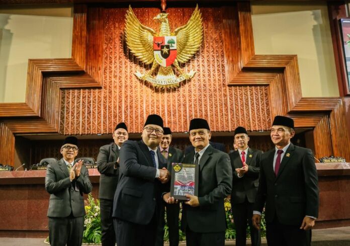 TLRHP Jateng Tembus 96,48 Persen, Kunci di Balik WTP Ke-15 Beruntun
