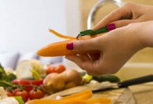 Kulitnya Sering Dibuang, Padahal 5 Buah Dan Sayuran Ini Justru Menyimpan Nutrisi Terbaik