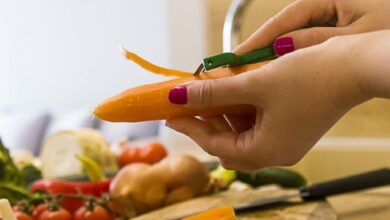 Kulitnya Sering Dibuang, Padahal 5 Buah Dan Sayuran Ini Justru Menyimpan Nutrisi Terbaik