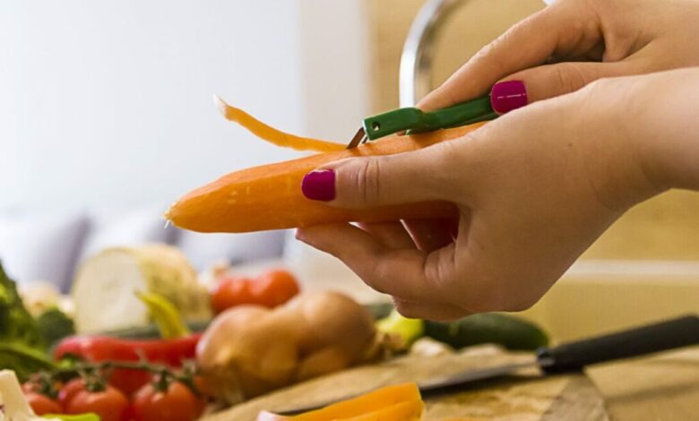 Kulitnya Sering Dibuang, Padahal 5 Buah Dan Sayuran Ini Justru Menyimpan Nutrisi Terbaik
