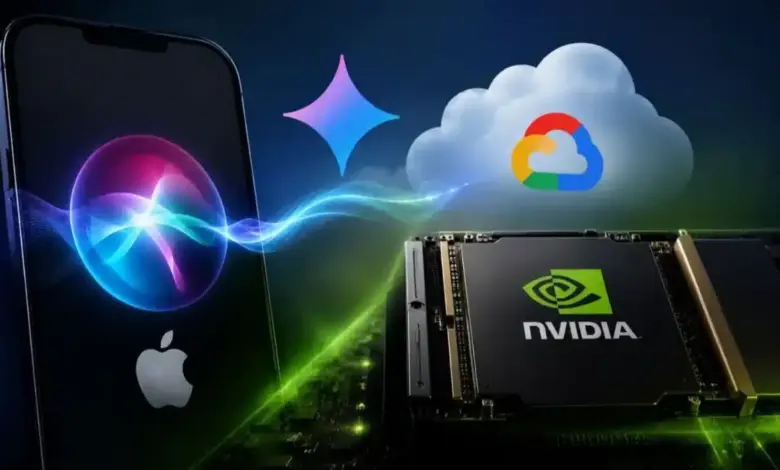 Siri Baru Bakal Bergantung Pada Google Cloud Dan NVIDIA, Apple Ubah Strategi AI-nya