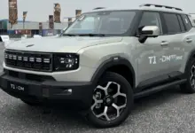Jetour T1 i-DM Lebih Mahal Rp150 Juta, Tapi Fitur Dan Tenaganya Beda Kelas