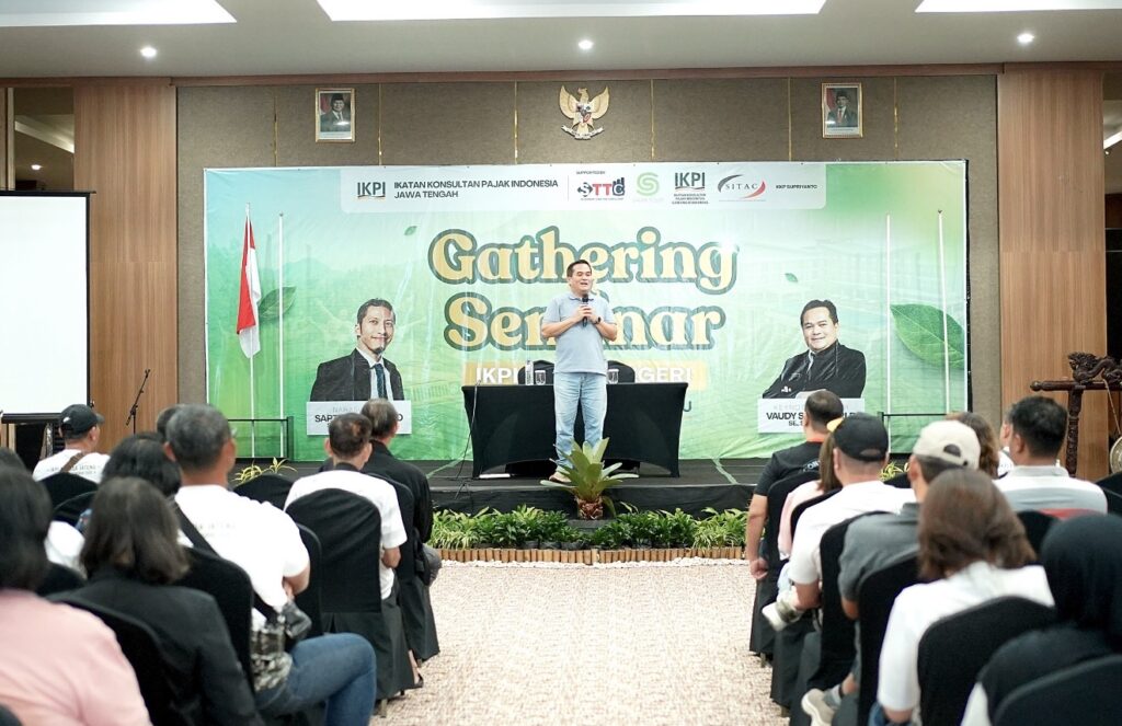 Jejaring IKPI Yang Sering Diremehkan, Ternyata Jadi Modal Penting Karier Konsultan Pajak