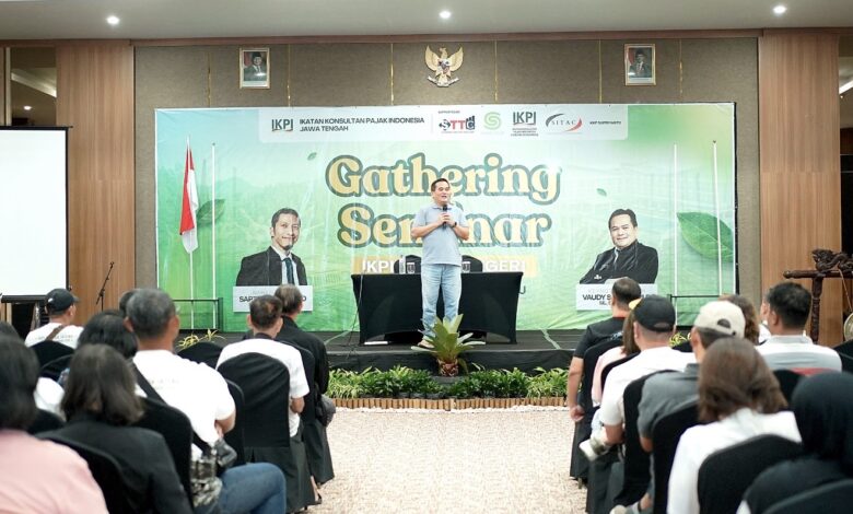 Jejaring IKPI Yang Sering Diremehkan, Ternyata Jadi Modal Penting Karier Konsultan Pajak