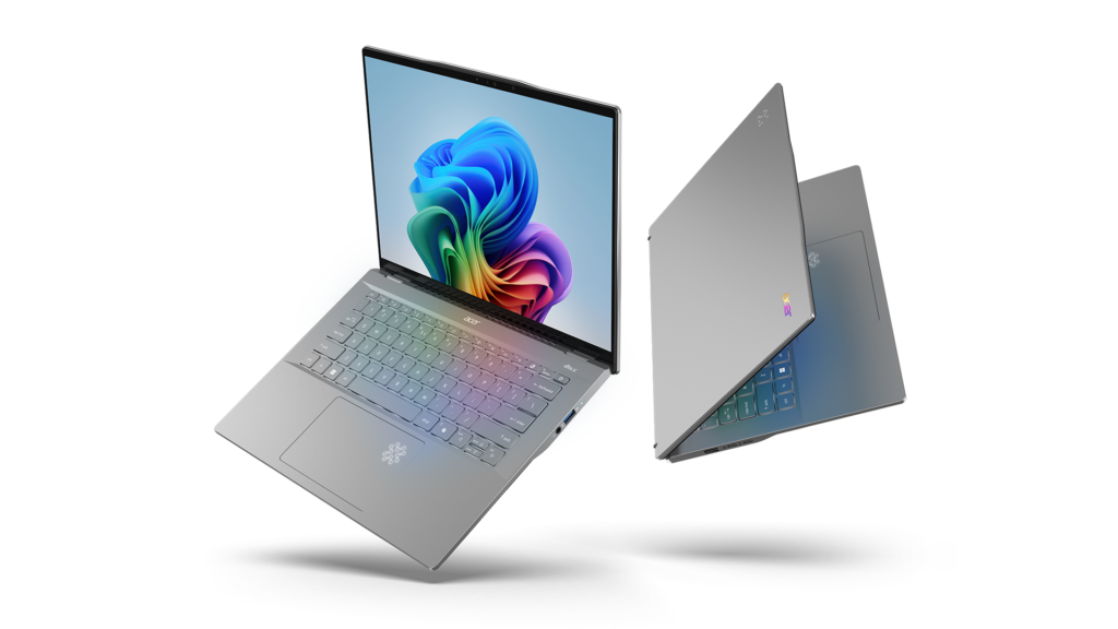 Acer Swift Edge 14 AI Meluncur di Indonesia, Baterainya Tahan Hingga 26 Jam