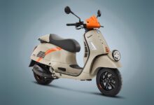 Fitur Canggih dan Mesin Besar Jadi Andalan, Vespa GTS Tetap Bertahan Di Harga Rp167 Juta
