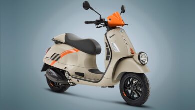 Fitur Canggih dan Mesin Besar Jadi Andalan, Vespa GTS Tetap Bertahan Di Harga Rp167 Juta