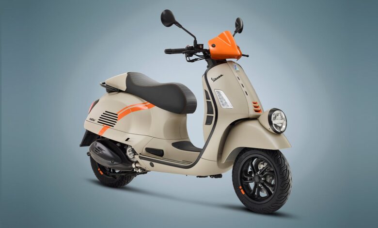Fitur Canggih dan Mesin Besar Jadi Andalan, Vespa GTS Tetap Bertahan Di Harga Rp167 Juta