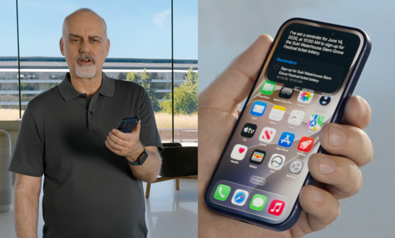 Siri AI Resmi Diumumkan Apple, Bisa Baca Email dan Cari Info dari Foto