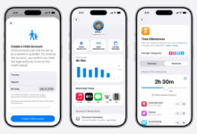 Apple Perketat Pengawasan Anak Di Internet, Ini Kontrol Baru Yang Dipasang