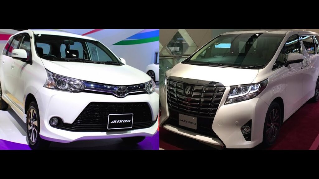 Dari Avanza Sampai Vellfire, Harga MPV Toyota Di Indonesia Berjarak Hampir Rp1,7 Miliar
