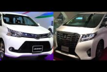 Dari Avanza Sampai Vellfire, Harga MPV Toyota Di Indonesia Berjarak Hampir Rp1,7 Miliar