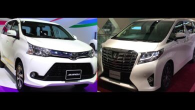Dari Avanza Sampai Vellfire, Harga MPV Toyota Di Indonesia Berjarak Hampir Rp1,7 Miliar