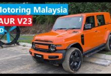 Jarak 501 Km dan Penggerak Semua Roda, iCAR V23 OG Z iWD 2026 Tampil Premium dengan Harga Bersahabat