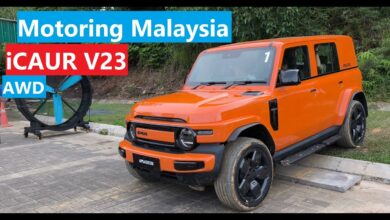 Jarak 501 Km dan Penggerak Semua Roda, iCAR V23 OG Z iWD 2026 Tampil Premium dengan Harga Bersahabat