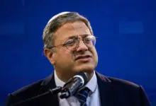 Jaksa Roma Buka Kasus Ben-Gvir, Rekaman Aktivis Gaza Menambah Tekanan ke Israel