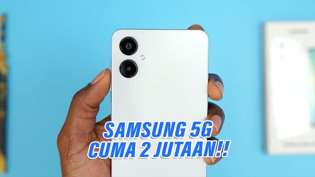 Samsung Rp2 Jutaan Punya Kamera 50 MP dan Baterai 5.000 mAh, Ini Pilihan Paling Masuk Akal