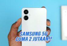 Samsung Rp2 Jutaan Punya Kamera 50 MP dan Baterai 5.000 mAh, Ini Pilihan Paling Masuk Akal