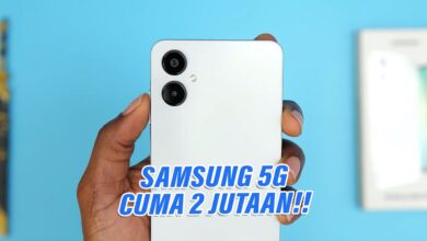 Samsung Rp2 Jutaan Punya Kamera 50 MP dan Baterai 5.000 mAh, Ini Pilihan Paling Masuk Akal