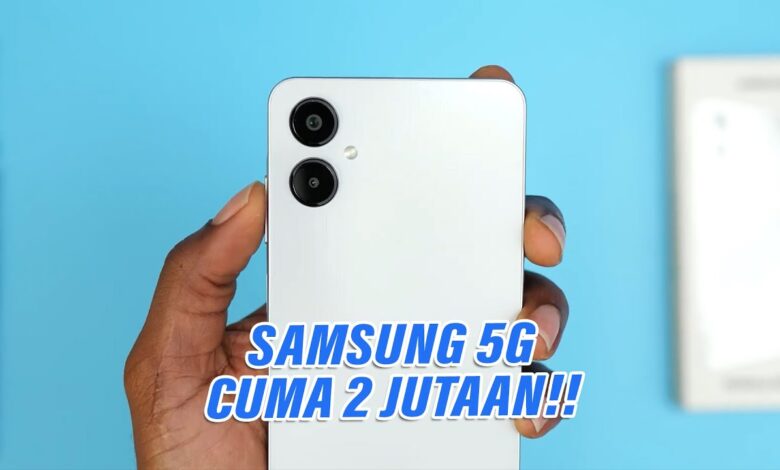 Samsung Rp2 Jutaan Punya Kamera 50 MP dan Baterai 5.000 mAh, Ini Pilihan Paling Masuk Akal