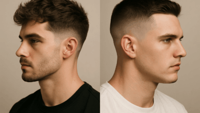 Taper Lebih Halus, Fade Lebih Tegas, Bedanya Bisa Mengubah Kesan Rambut Jauh Berbeda