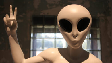 Alien Abu-Abu Tak Lahir Dari Satu Kisah, Begini Jejak Roswell Hingga X-Files Membentuknya