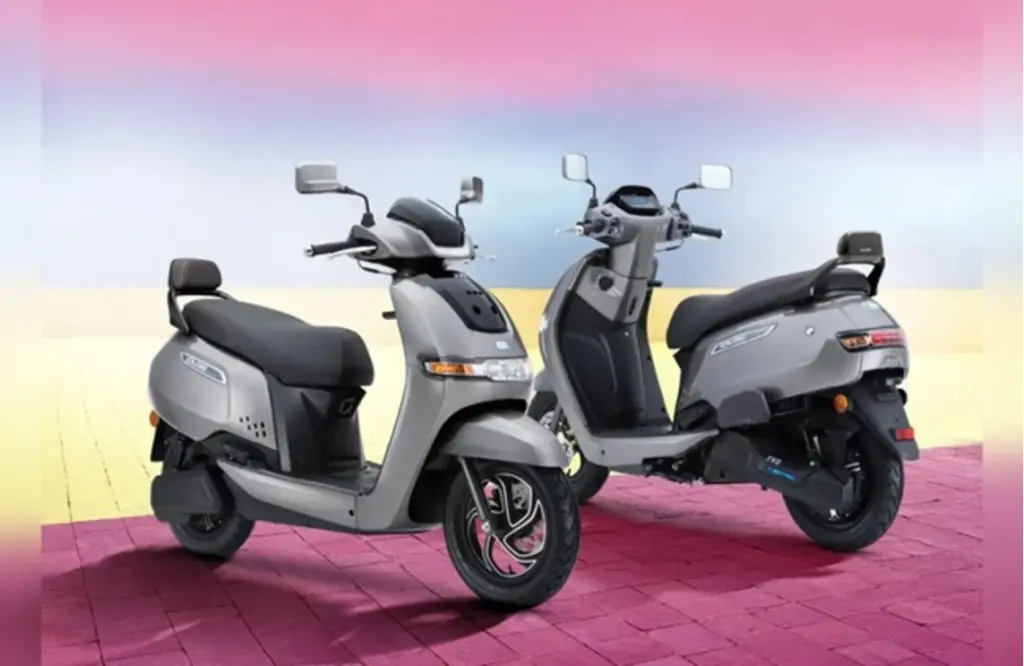 Layar Sentuh 7 Inci Dan Jarak 175 Km, TVS iQube S 2026 Makin Layak Dipertimbangkan Rp29,9 Juta