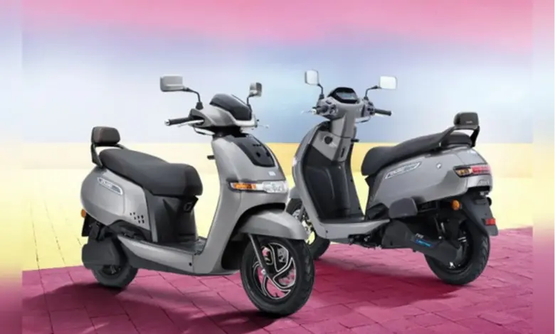 Layar Sentuh 7 Inci Dan Jarak 175 Km, TVS iQube S 2026 Makin Layak Dipertimbangkan Rp29,9 Juta