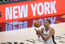 Wembanyama Tahan Spurs Tetap Hidup, Knicks Gagal Amankan Final Di Kandang Sendiri