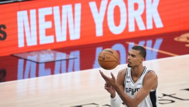 Wembanyama Tahan Spurs Tetap Hidup, Knicks Gagal Amankan Final Di Kandang Sendiri