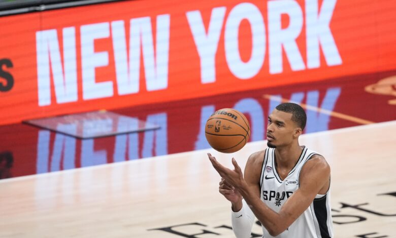 Wembanyama Tahan Spurs Tetap Hidup, Knicks Gagal Amankan Final Di Kandang Sendiri