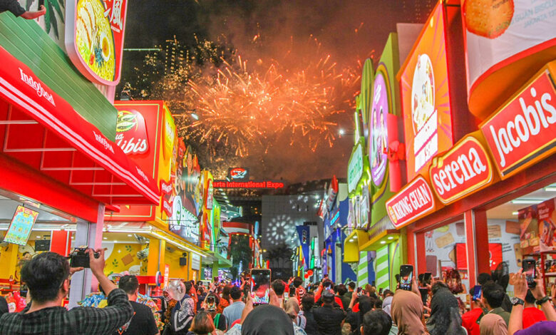 Mulai Rp40.000, Jadwal Masuk Jakarta Fair Kemayoran 2026 Berbeda Setiap Hari