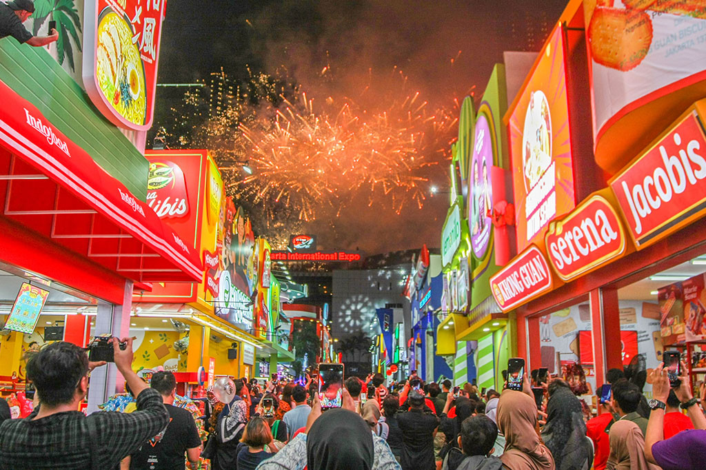 Mulai Rp40.000, Jadwal Masuk Jakarta Fair Kemayoran 2026 Berbeda Setiap Hari