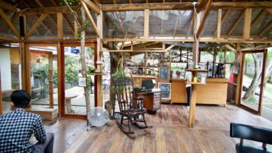 Lima Tempat Ngeteh di Bandung Ini Tawarkan Nuansa Homey Hingga Jejak Sejarah Teh