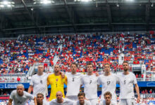 Kroasia Menyegel Kemenangan Lewat Gol Menit Akhir, Norwegia Tahan Imbang Maroko Setelah Tertinggal