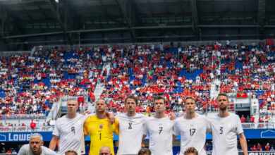 Kroasia Menyegel Kemenangan Lewat Gol Menit Akhir, Norwegia Tahan Imbang Maroko Setelah Tertinggal